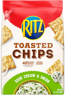 RITZ Toasted Chips
