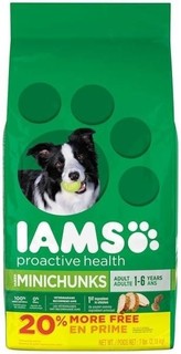 IAMS PROACTIVE HEALTH™ Adult MiniChunks