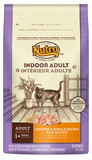 Nutro™ Indoor Adult Cat Chicken and Whole Brown Rice Recipe