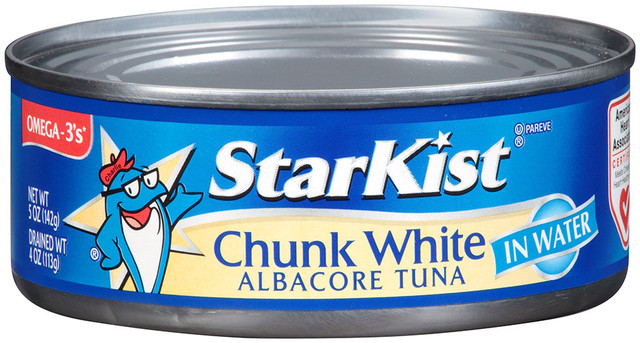 StarKist® Chunk White Albacore Tuna in Water