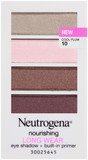Neutrogena® Nourishing Long Wear Eye Shadow + Built-in Primer