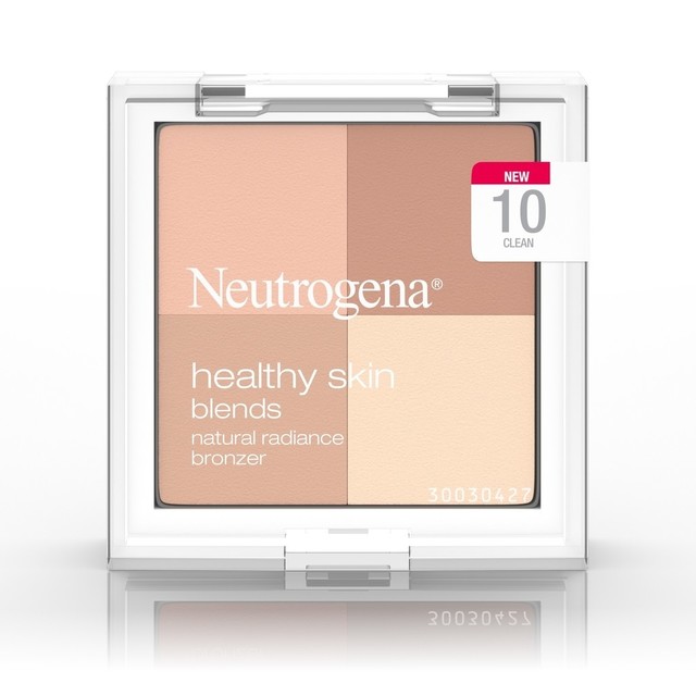 Neutrogena® Healthy Skin Blends Clean Translucent Oil