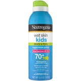 Neutrogena® Wet Skin Kids Beach & Pool Sunscreen Broad Spectrum SPF 70+