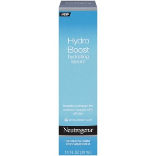 Neutrogena® Hydro Boost Hydrating Serum
