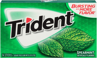 TRIDENT Gum