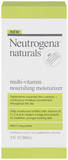 Neutrogena® Naturals Multi-Vitamin Nourishing Moisturizer