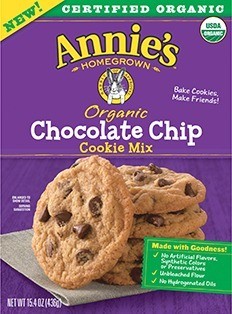 Annie's Cookie Mix