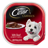 Cesar® Canine Cuisine With Beef
