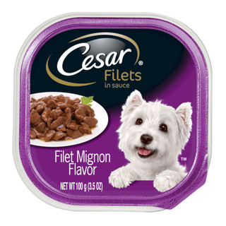 Cesar® GOURMET FILETS Filet Mignon