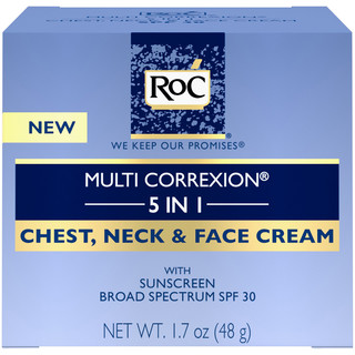RoC® Multi Correxion® 5 In 1 Chest, Neck & Face Cream