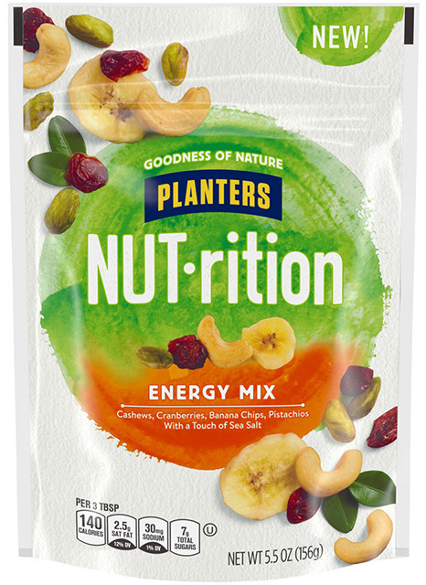 PLANTERS NUT-rition Nut Mix