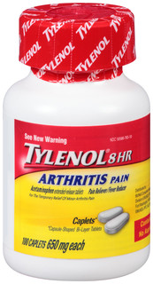 Tylenol® 8 HR Arthritis