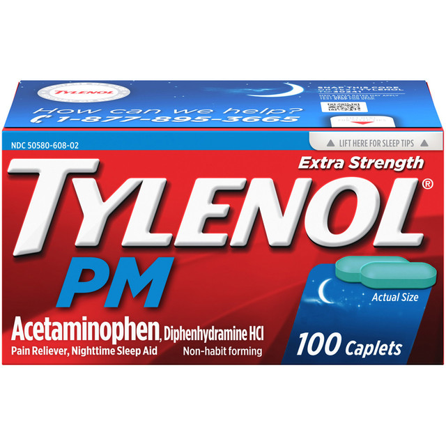 Tylenol® PM