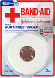 Band-Aid® Hurt-Free® Wrap