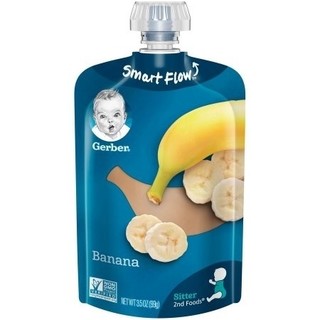 Gerber® 2nd Foods Banana