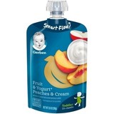 Gerber® Toddler Fruit & Yogurt Peaches & Cream