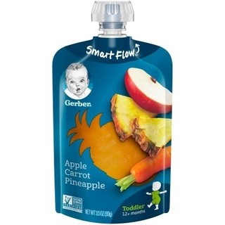 Gerber® Toddler Apple Carrot Pineapple