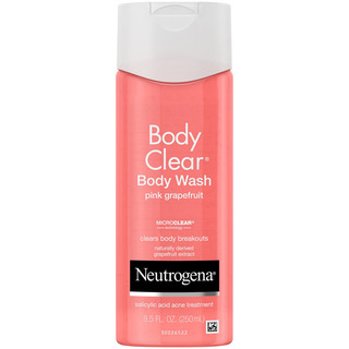 Neutrogena® Body Clear® Pink Grapefruit Body Wash