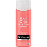 Neutrogena® Body Clear® Pink Grapefruit Body Wash