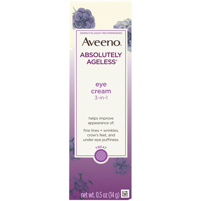 Aveeno® Absolutely Ageless™ Active Naturals® Eye Cream