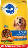 Pedigree® Adult Complete Nutrition Roasted Chicken, Rice & Vegetable 