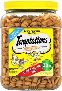 Temptations® Classic Treats for Cats Tasty Chicken