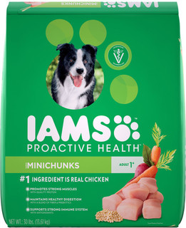 IAMS PROACTIVE HEALTH™ Minichunks