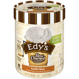 EDY'S SLOW CHURNED Vanilla Bean Light Ice Cream