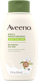 Aveeno® Active Naturals® Daily Moisturizing Body Yogurt Body Wash, Vanilla And Oats