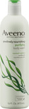 Aveeno® Active Naturals® Positively Nourishing Purifying Body Wash - Seaweed + Oatmeal