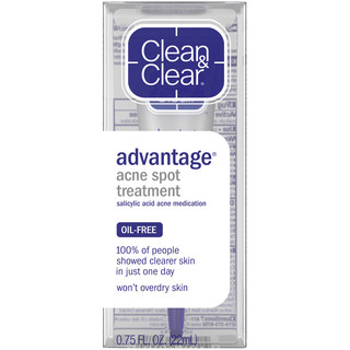 Clean & Clear® Advantage® Acne Spot Treatment