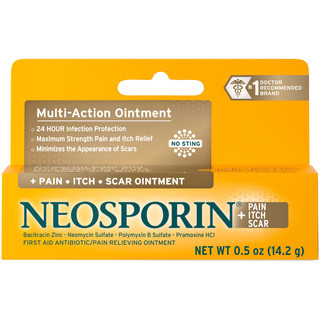 Neosporin® Multi-Action + Pain