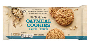 RED OVAL FARMS Cookies