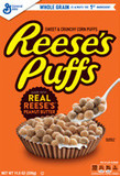 Reese's Puffs Cereal