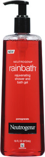 Neutrogena® Rainbath® Rejuvenating Shower and Bath Gel Pomegranate 