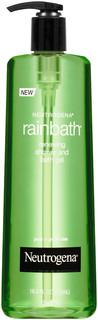 Neutrogena® Rainbath® Renewing Pear & Green Tea Shower and Bath Gel