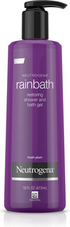 Neutrogena® Rainbath® Renewing Fresh Plumb Shower and Bath Gel