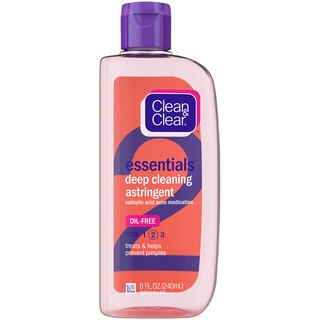 Clean & Clear® Essentials Deep Cleaning