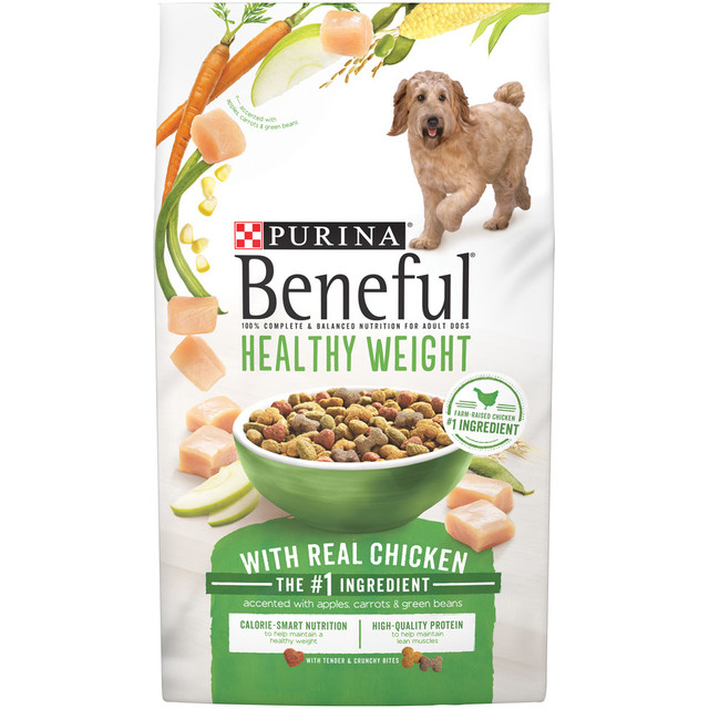 Beneful Healthy Weight with Real Chicken