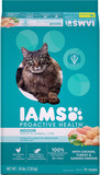 IAMS PROACTIVE HEALTH™ Adult Indoor Weight & Hairball Care with Chicken, Turkey, and Greens