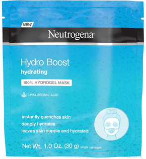 Neutrogena® Moisturizing Hydro Boost Hydrating Face Mask