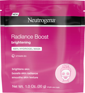 Neutrogena® Radiance Boost Hydrating Face Mask
