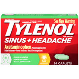 Tylenol® Sinus + Headache