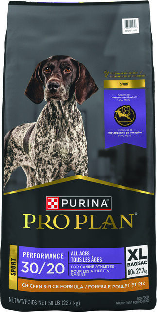 Purina® Pro Plan® Sport Performance 30/20 Formula Dry Dog Food