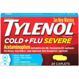  Tylenol® Cold + Flu Severe