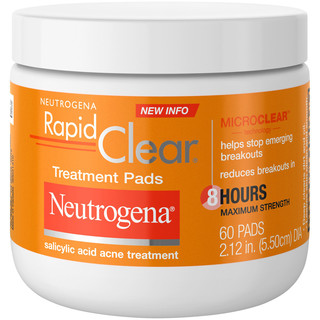 Neutrogena® Rapid Clear™ Treatment Pads