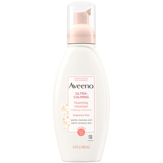 Aveeno® Active Naturals® Ultra-Calming Foaming Cleanser 