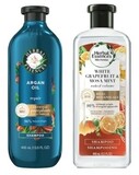 Herbal Essences Pure Plants Blend Shampoo, Conditioner OR Styling Products