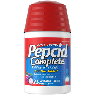 Pepcid® Complete® Berry Chewable