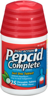 Dual Action Pepcid® Complete® 